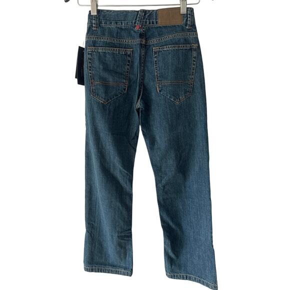 Tommy Hilfiger freedom relax fit youth boy jeans Sz8 NWT boy jeans denim - Picture 4 of 8